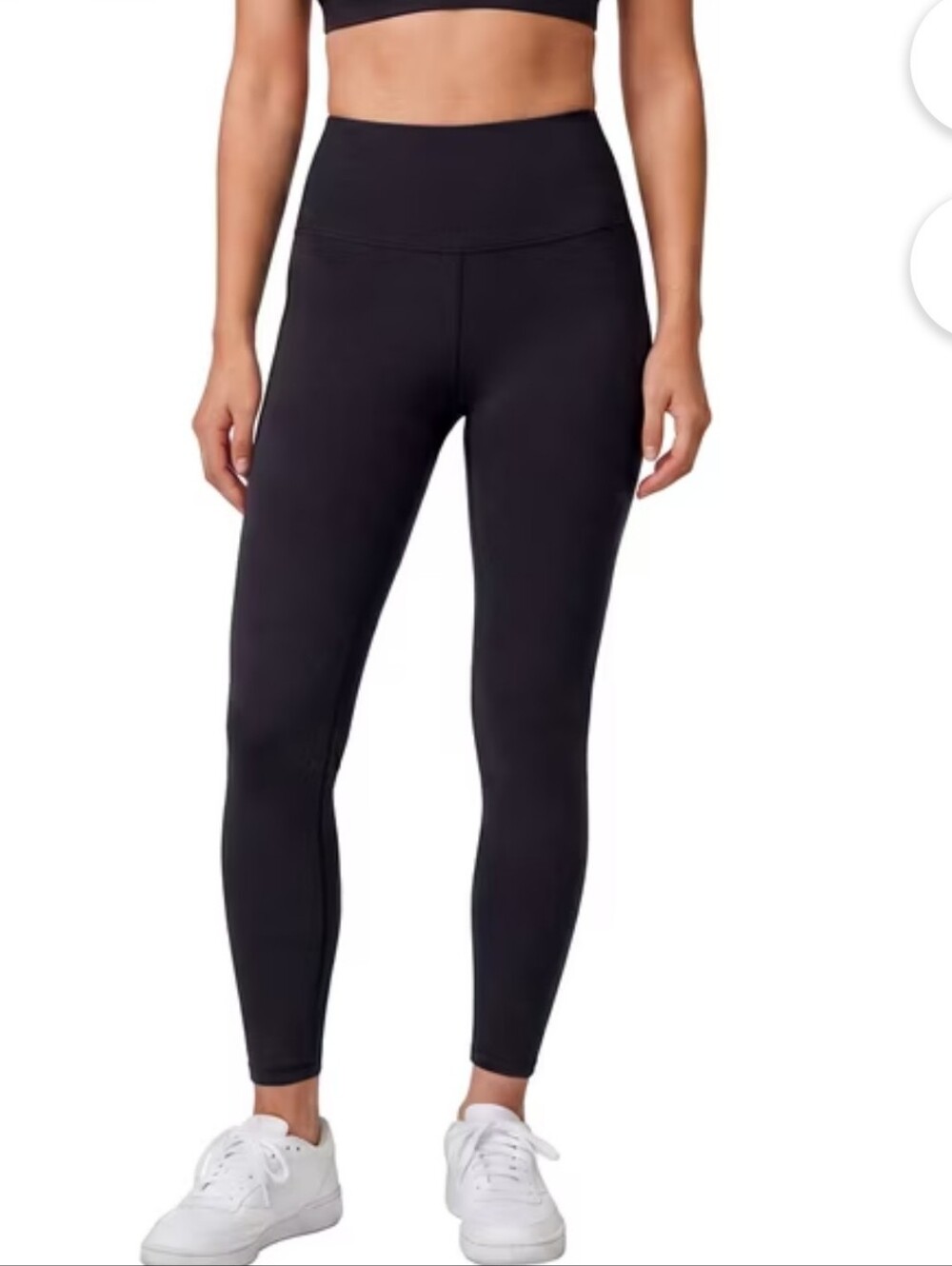 NWT Member's Mark High Rise Zen Ankle Leggings